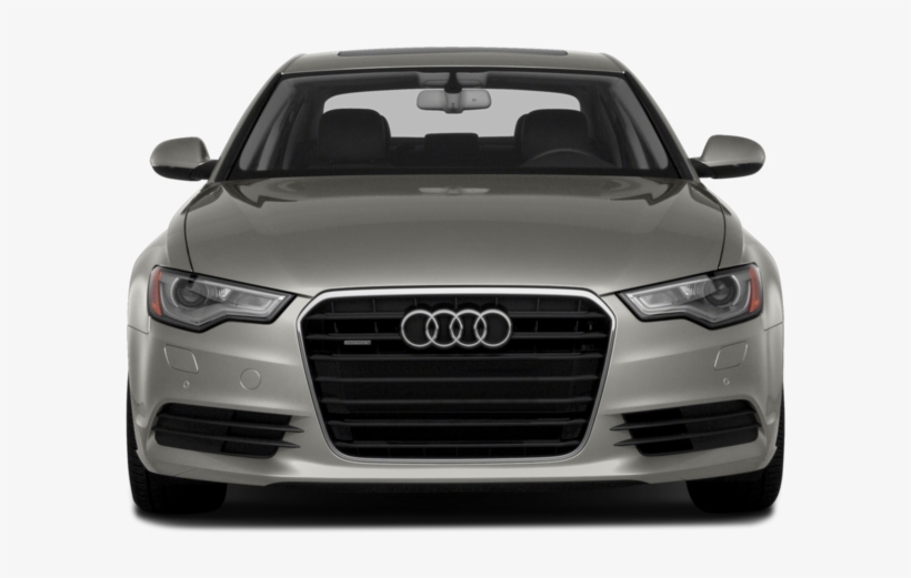 2015 Audi A6 4dr Sdn Quattro - Audi A6 Front Png, transparent png
