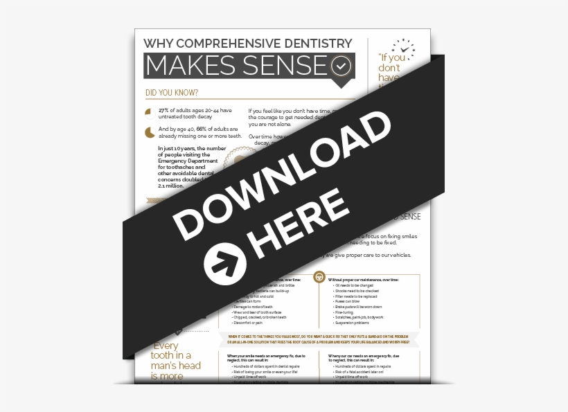 Free Comprehensive Dentistry Download - Invisalign Download, transparent png