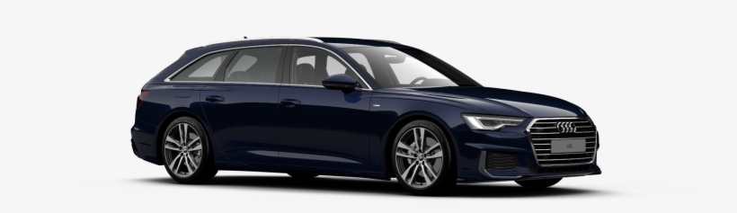 100% - Audi A6, transparent png