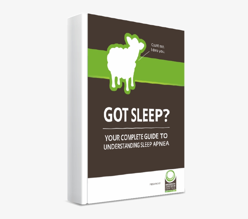 Sleep Apnea Free Ebook Download - University Avenue Dental - Dr. Greg Pyle, transparent png