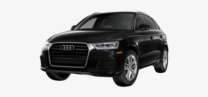 New 2018 Audi Q3 - Audi Q3 35 Tdi Price In India, transparent png