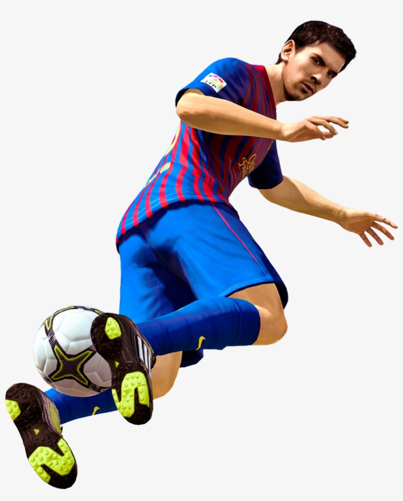 Playing Football Free Doanload - Fifa Street (essentials) (ps3), transparent png