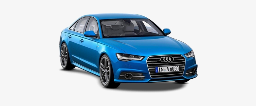 Audi A6 - Audi Car A6 Price In India, transparent png