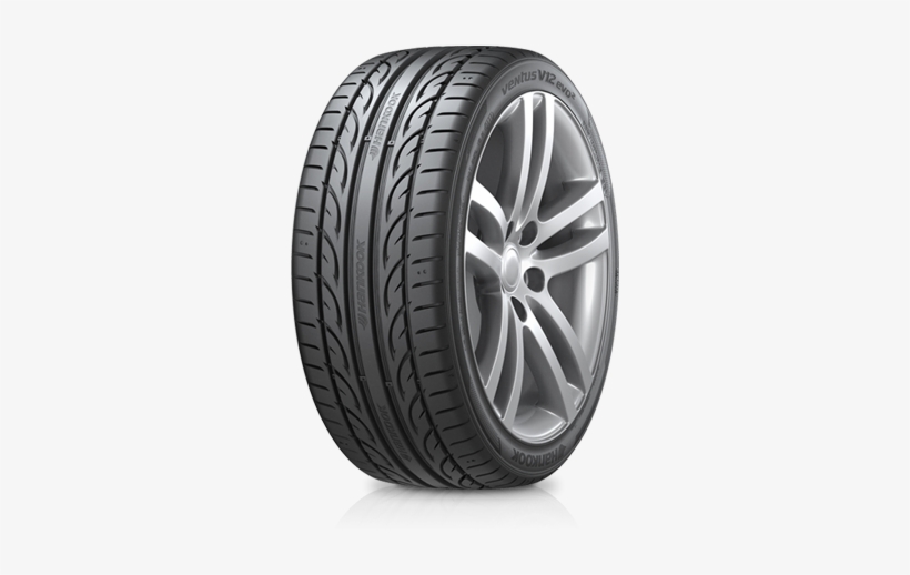 Hankook Ventus V12 Evo2 K120 Tire - Hankook Ventus S1 Evo2 K117, transparent png