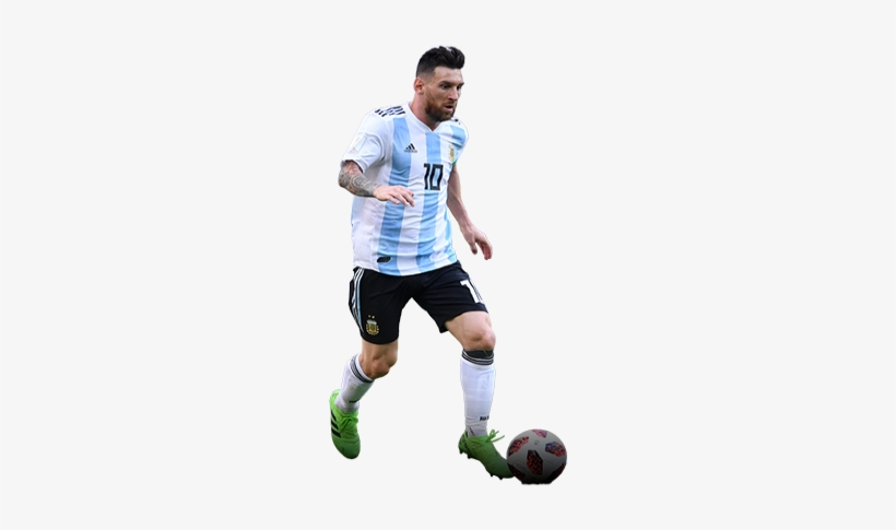 Lionel Messi - - Football Player Png Img, transparent png