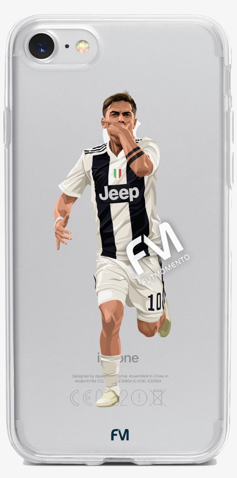 Dybalamask - Iphone, transparent png
