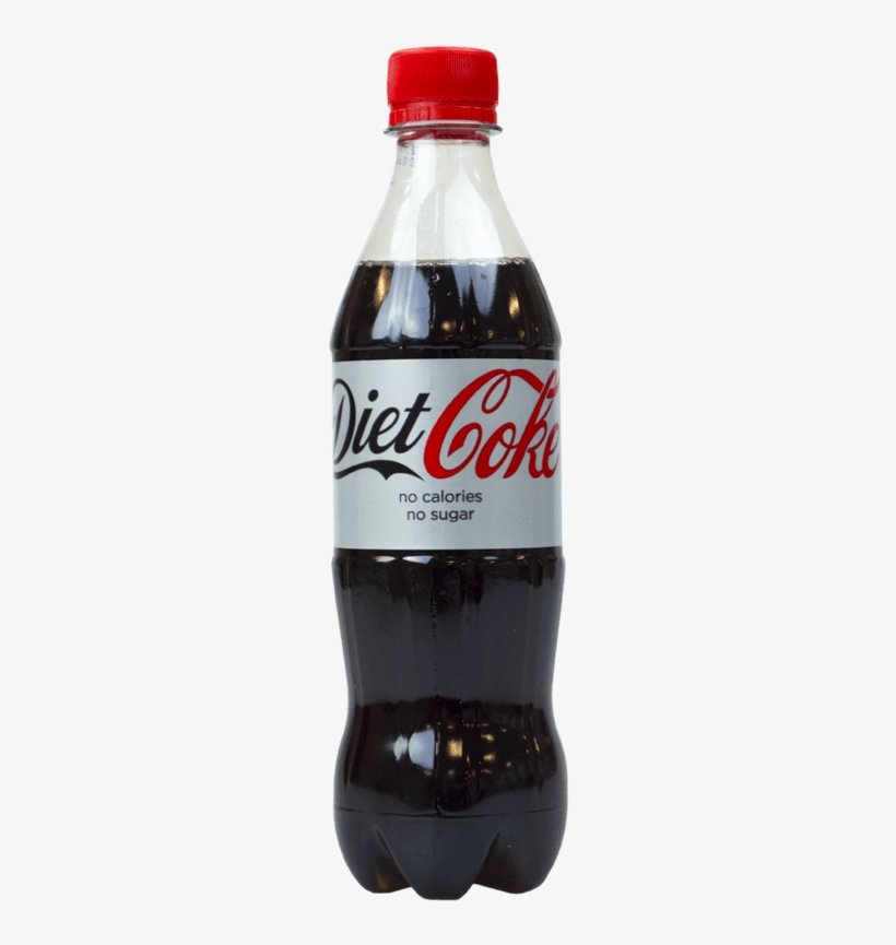 Diet Coke - Coca Cola, transparent png
