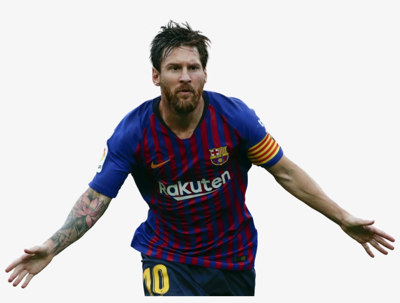 19 Oct - Messi Renders, transparent png