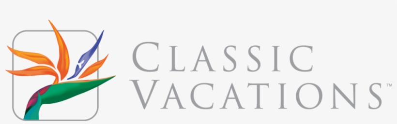 Cv Logo - Classic Vacations Logo, transparent png