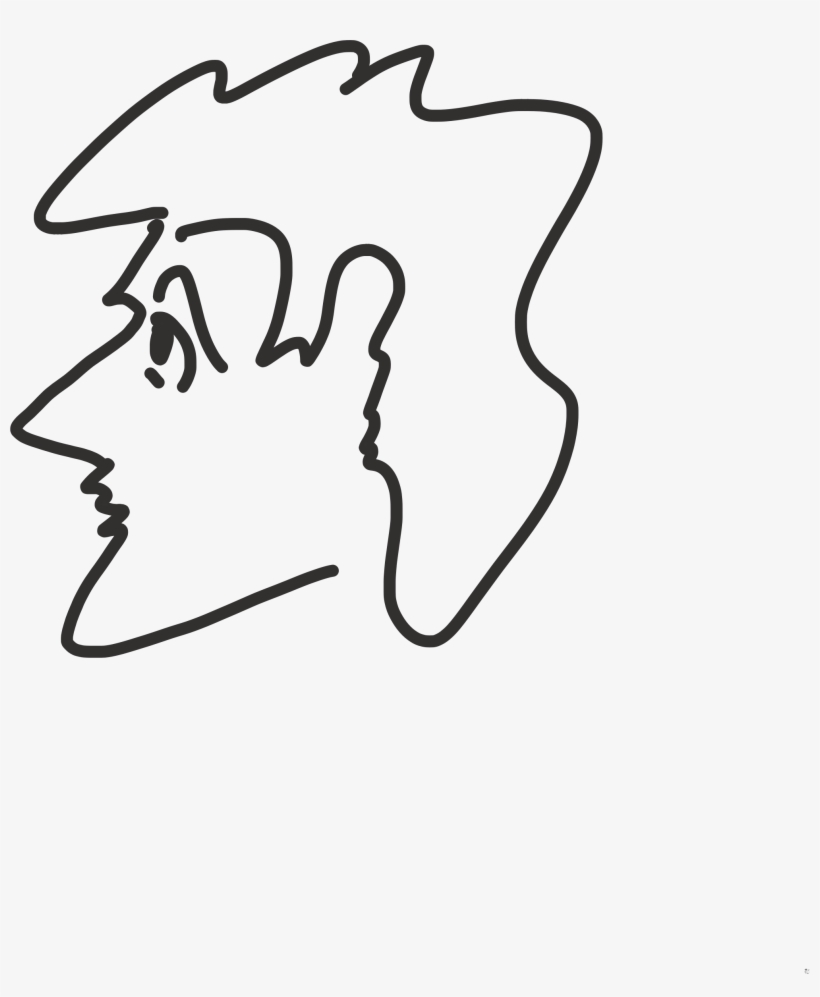 Big Image - Line, transparent png