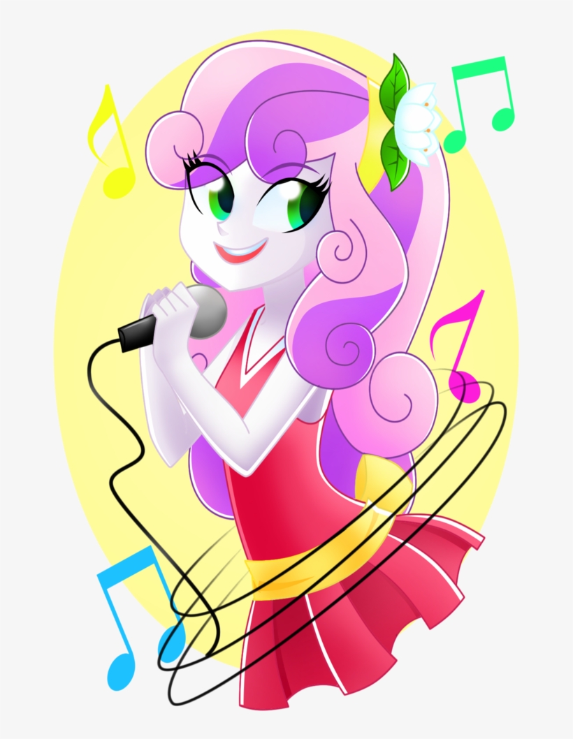 Xan-gelx, Clothes, Cute, Diasweetes, Dress, Equestria - Sweetie Belle, transparent png