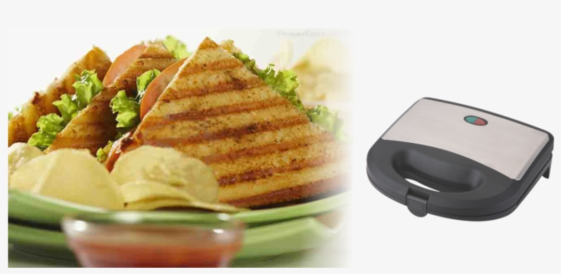 Grill Sandwich Maker S26a - Pie Iron, transparent png