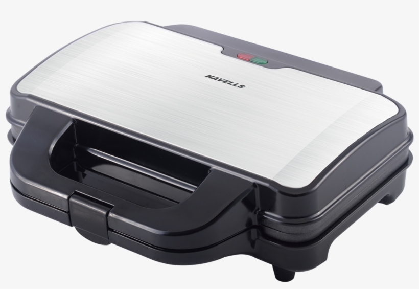 Big Fill 2 Slice - Havells Grill Sandwich Maker, transparent png