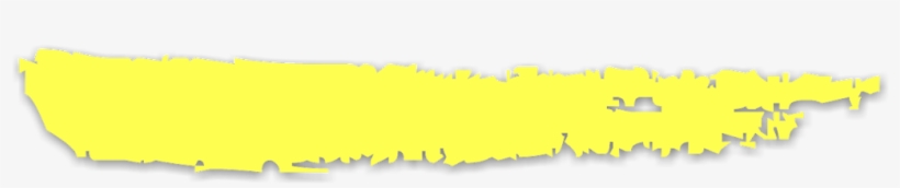 Colour Brush Png - Orange, transparent png