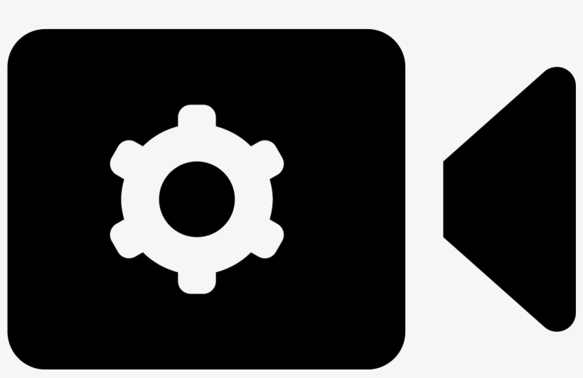 Camera Automation Icon - Icon, transparent png
