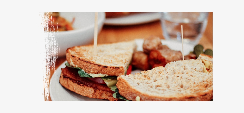 Sandwich - Biodore Schaal, Suikerrietpulp, Rond, 200ml, ∅115mm,, transparent png