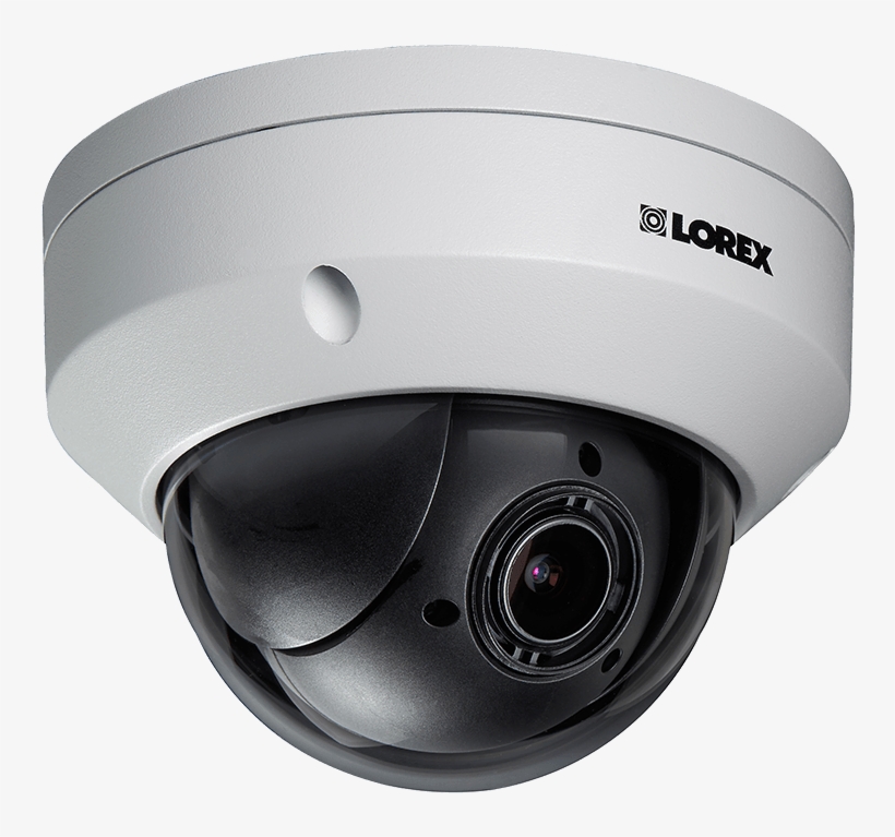 Pan Tilt Zoom Camera W/1080p Hd Video & Color Night - Grandstream Gxv3662, transparent png