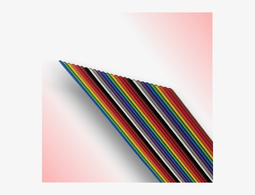 Ribbon Cbl - Construction Paper, transparent png