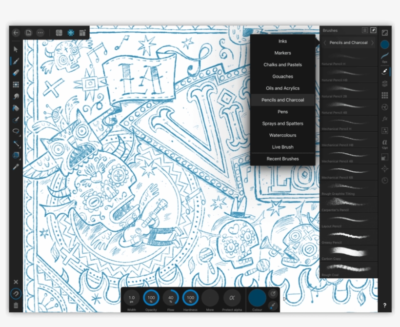 Sketch Anywhere 040720181508 Md@2x - Affinity Designer, transparent png