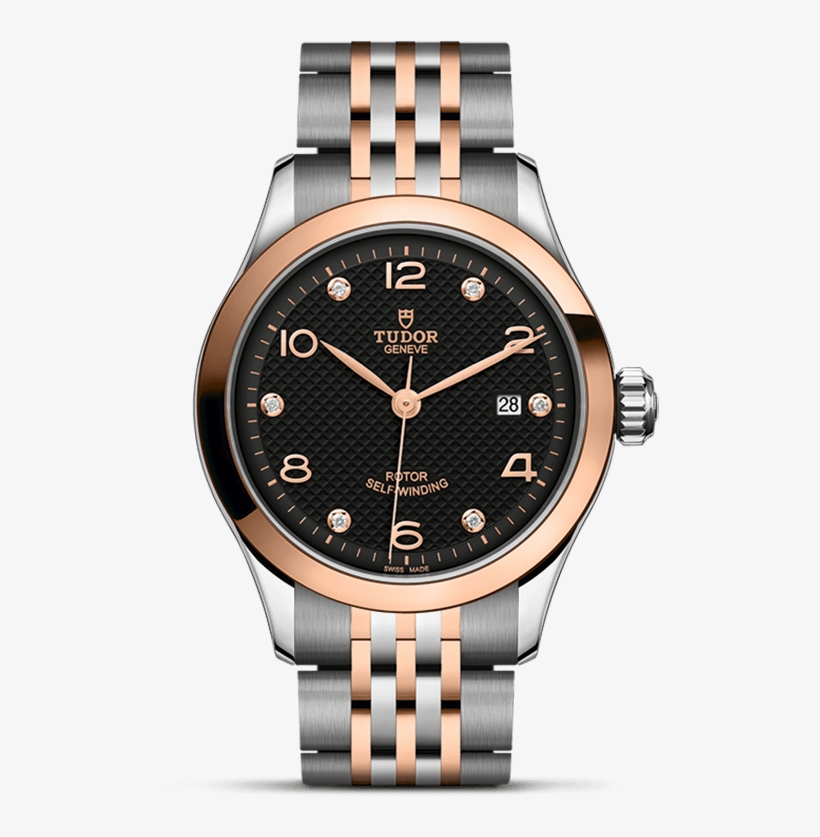 Diamond-set Dial - M91350 0003, transparent png