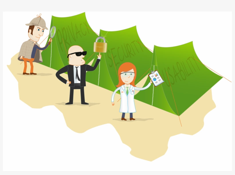 Back To Our Facebook Story And We See The Tension Between - Cartoon, transparent png