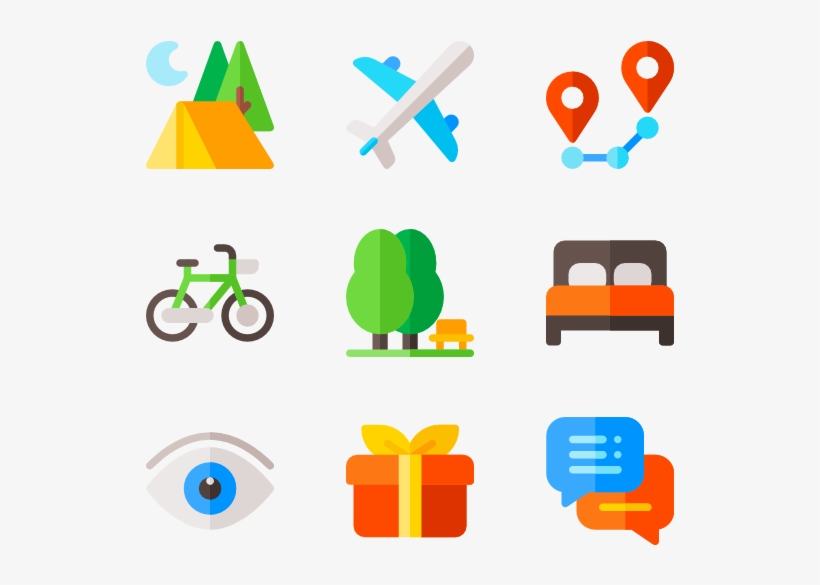 Airplane Icons - Airplane, transparent png
