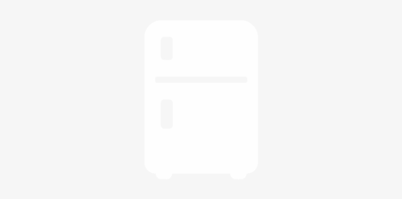 Is There A Fridge For Visitors - Fridge White Icon, transparent png