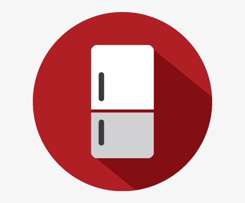 Fridge - Chart Of Account Icon, transparent png