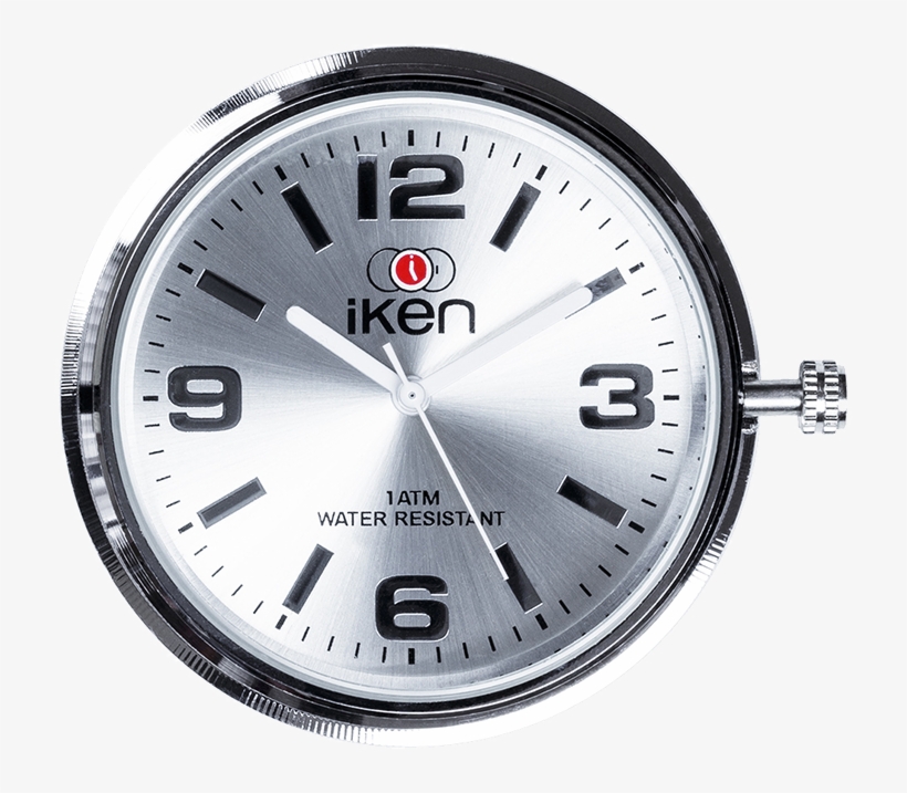 Picture Of White Dial - Montre Homme Pierre Lannier Ancien, transparent png