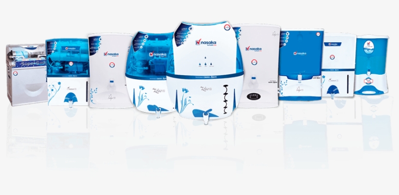 Best Ro Purifier India - Nasaka Lotus S1 13 Ltr Rouvuf Water Purifier, transparent png