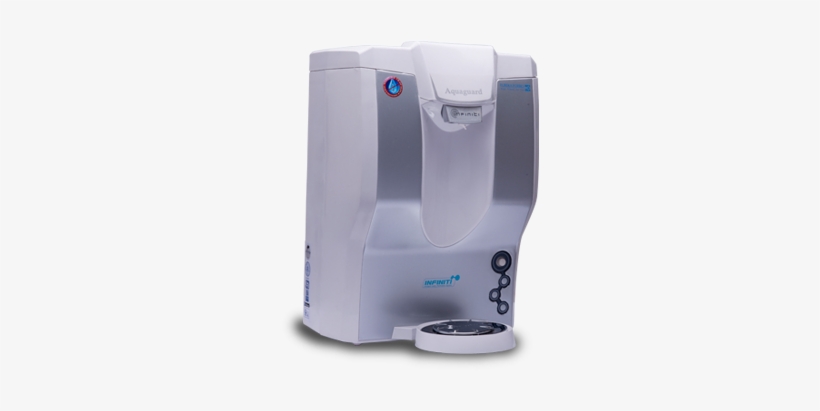 Aquaguard Water Purifiers From Eureka Forbes - Eureka Forbes Infinity Water Purifier, transparent png