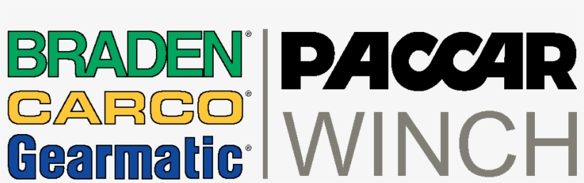 Paccar Winch Brands - Paccar Financial Ltd, transparent png