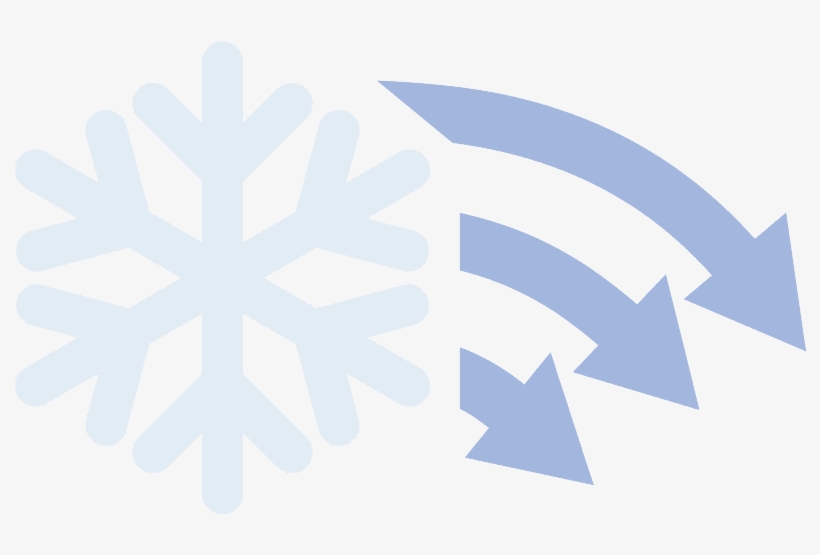 Icon Ice - Snowflake, transparent png