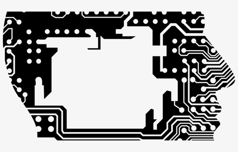 Intel Unveils Self-learning Chip That Mimics How The - Computer Science Clip Art, transparent png
