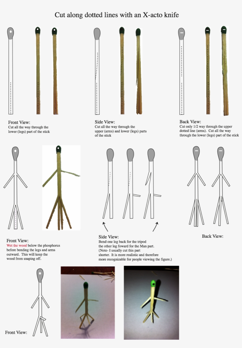 Origami Stickman, transparent png