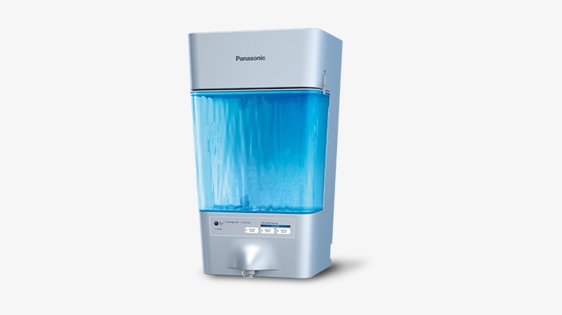 Water Purifier Tk-as80 - Panasonic Ro Water Purifier, transparent png