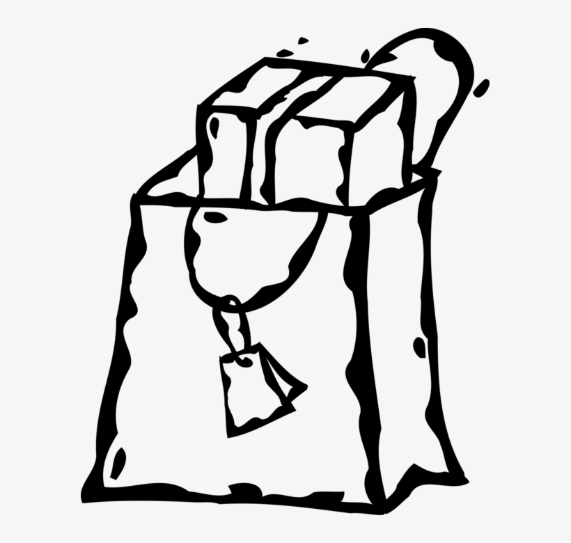 Vector Illustration Of Gift Wrapped Birthday, Anniversary,, transparent png