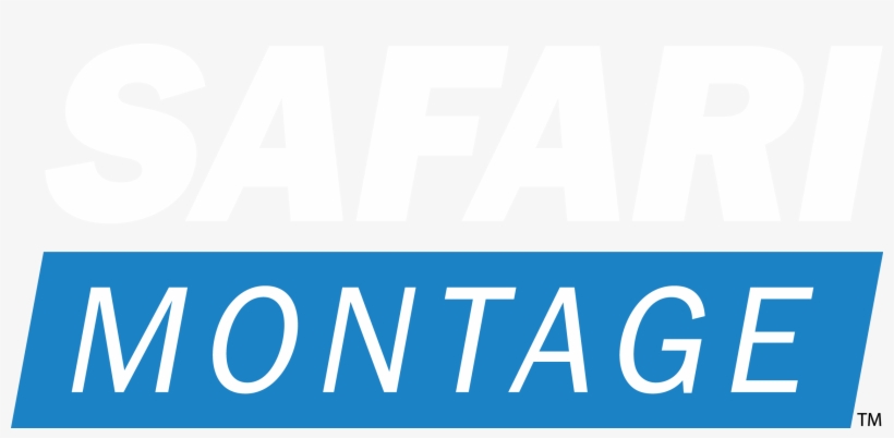 Png Montage - Safari Montage Logo Png, transparent png