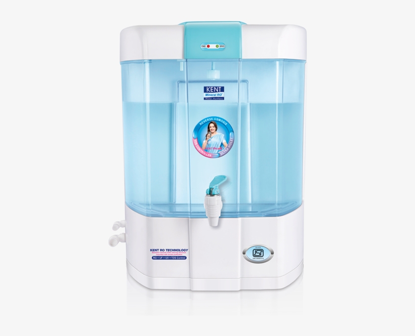 Kent Pearl Ro Water Purifier Review By Water Purifiers - Kent Water Purifier Pearl, transparent png
