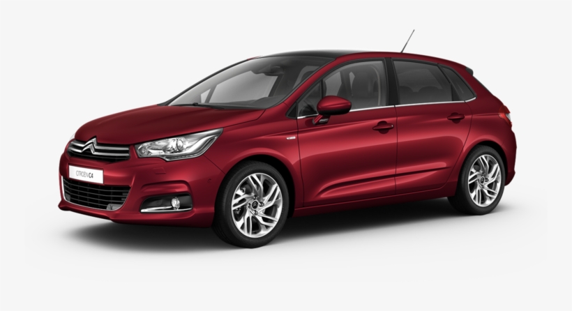C4 - Peugeot 208 Active 1.5, transparent png