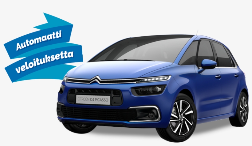 C4-picasso V2 - Citroen C4 Spacetourer 2020, transparent png