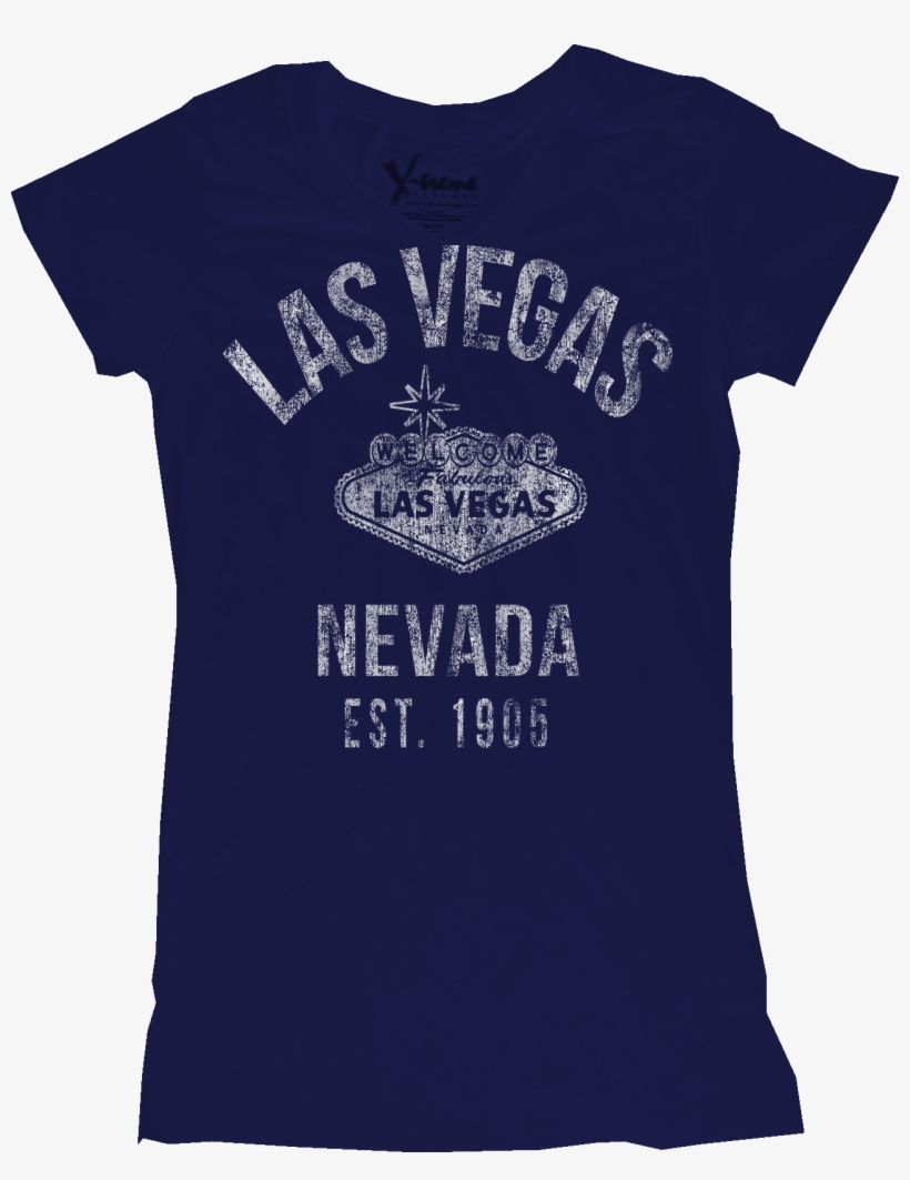Las Vegas Nevada 1905 Shirt - Shirt, transparent png