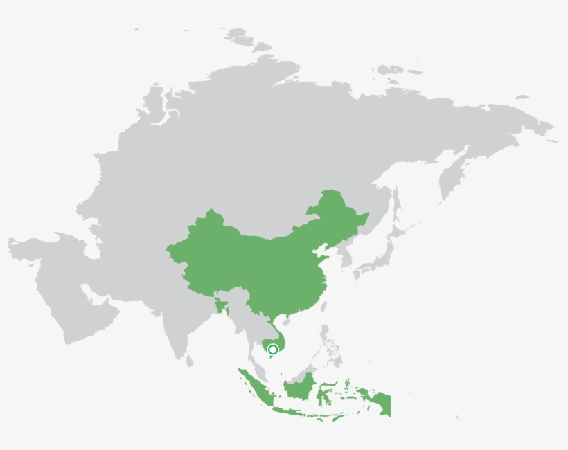 Paris, France Asia-pacific Regional Office Phnom Penh, - Asia Vector, transparent png