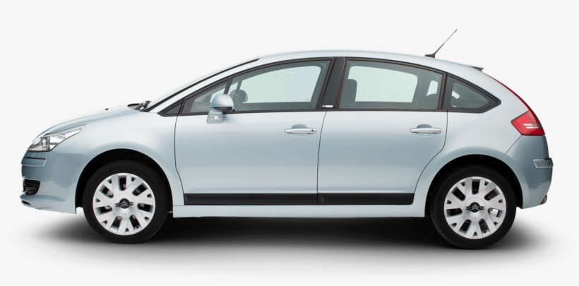 Citroen C4, transparent png