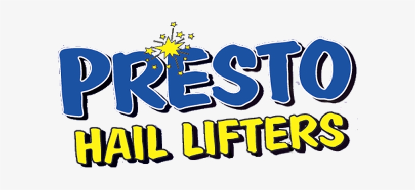 Presto Hail Lifters, transparent png