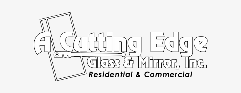A Cutting Edge Glass & Mirror Of Las Vegas - A Cutting Edge Glass, transparent png