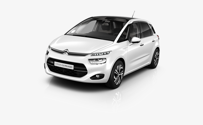 Citroen C4 Picasso Plus, transparent png