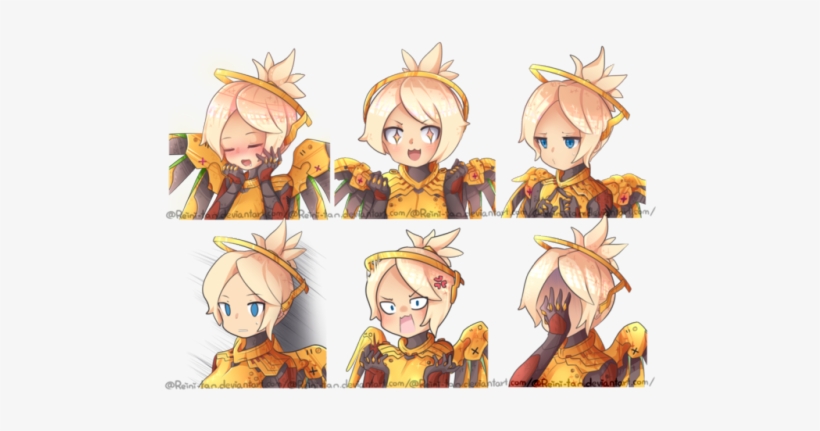 Overwatch Fan Art - Video Game, transparent png