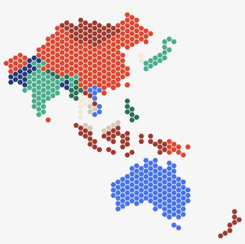 Give2asia Map File Edited, transparent png