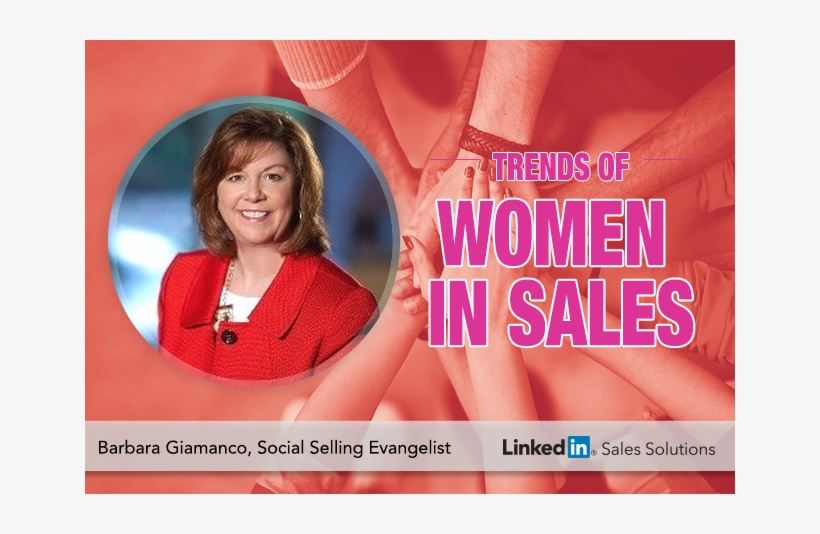 Trends Of Women Barbara G - Linkedin, transparent png